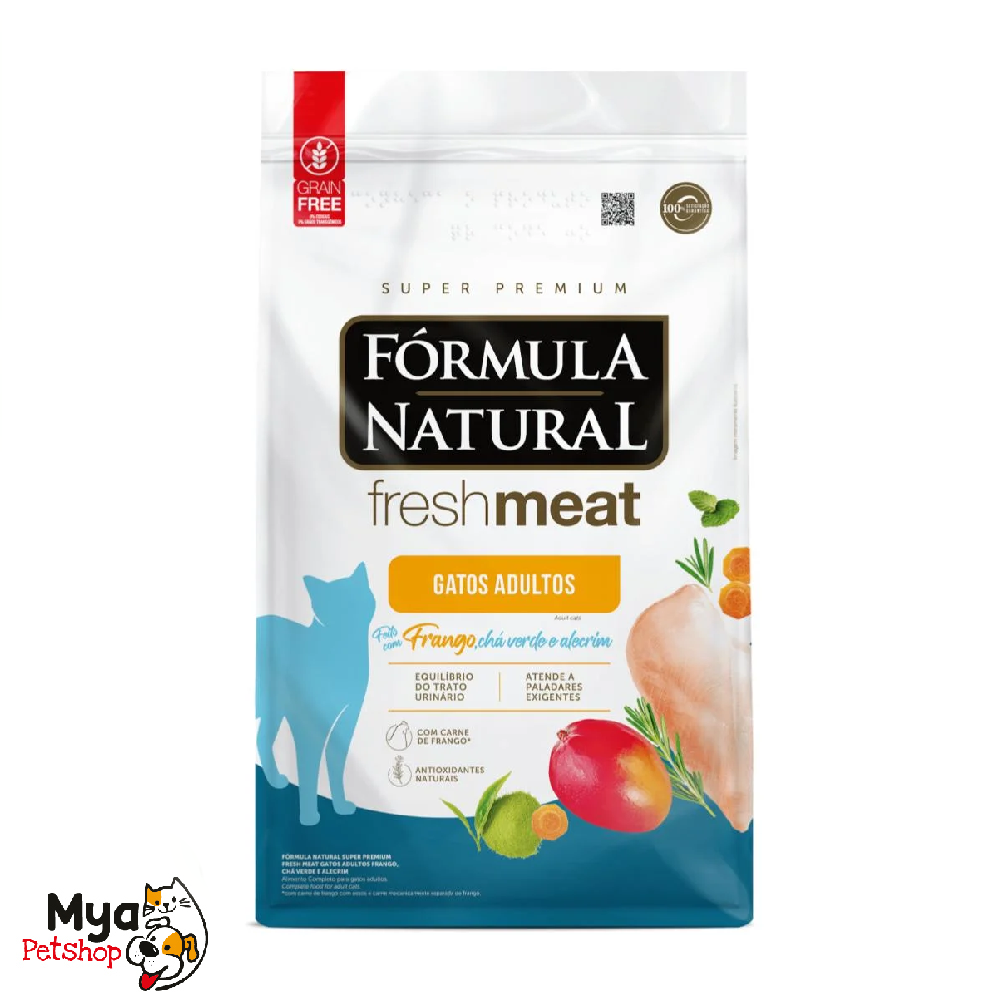 Fórmula Natural Fresh Meat Pollo – Gatos adultos