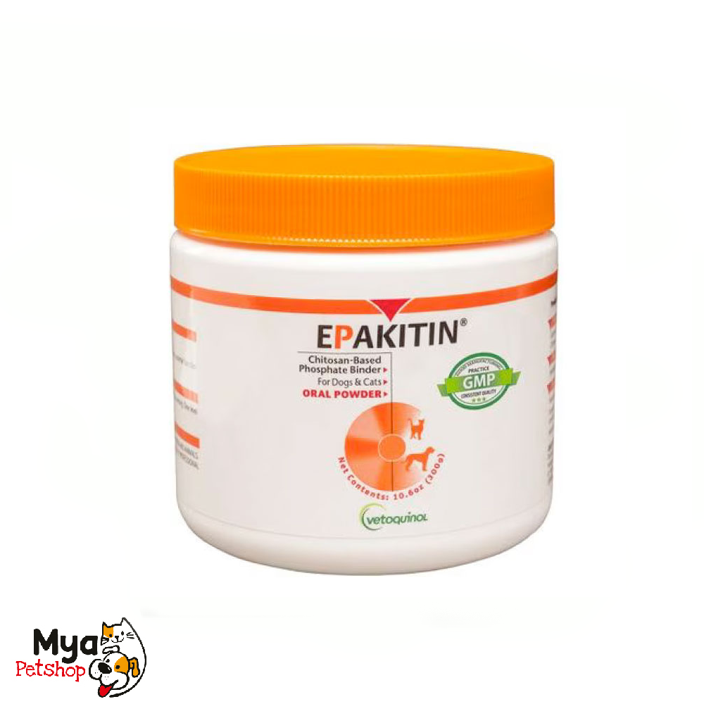Vetoquinol | Epakitin | Suplemento | 180 gr
