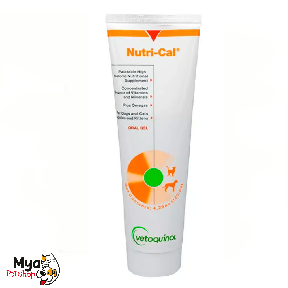 Vetoquinol | Nutrical | Suplemento | 4.25 oz