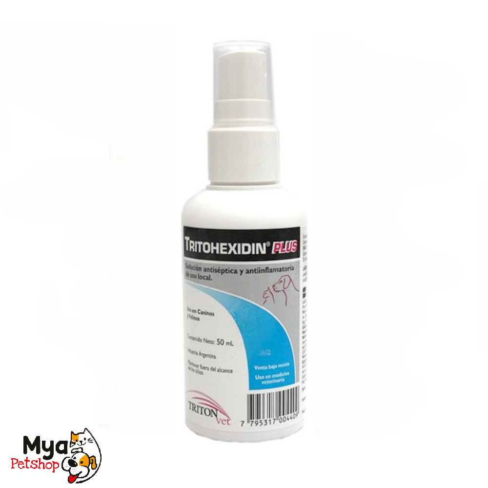 Triton | Tritohexidin Plus | 50 ml