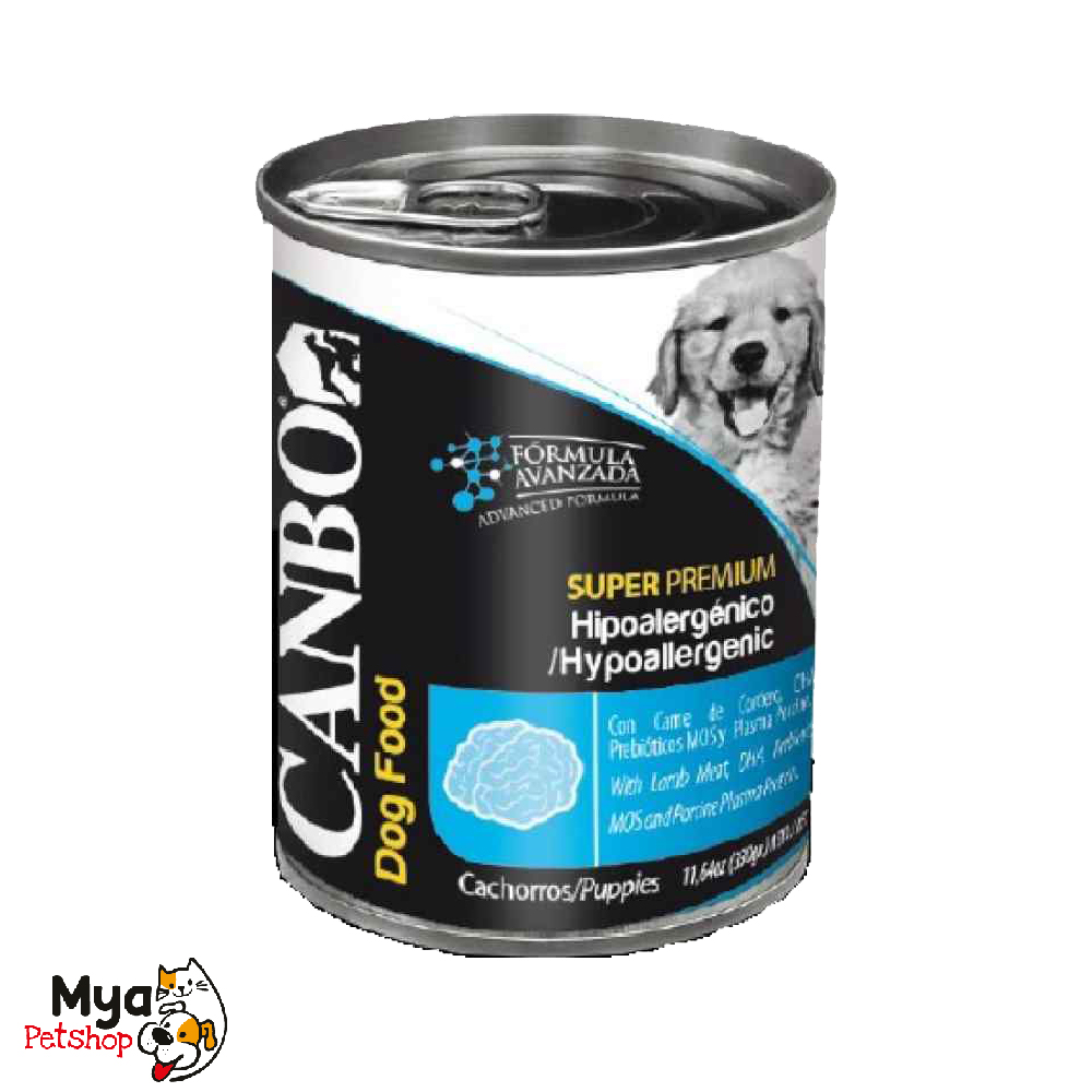 Canbo Super Premium Cachorro Hipoalergénico 330g