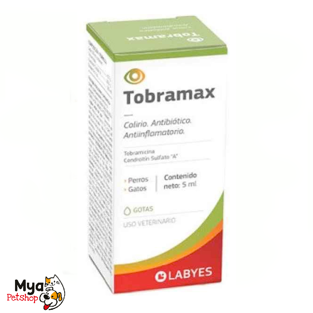 Labyes Tobramax 1 unidad x 5ml