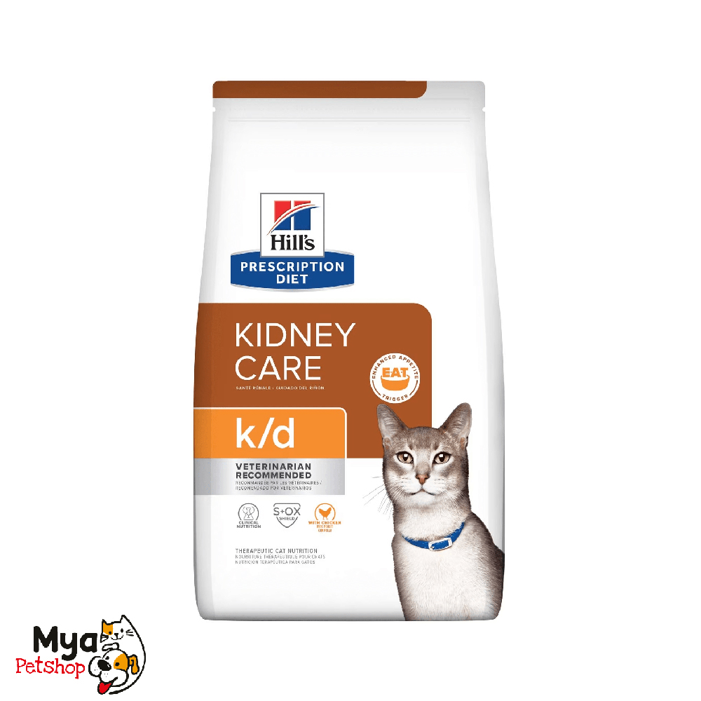 HILLS FELINE K/D 1.81 Kg