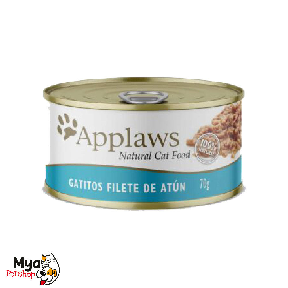 Applaws Gatito Filete de atún – Alimento para gatitos