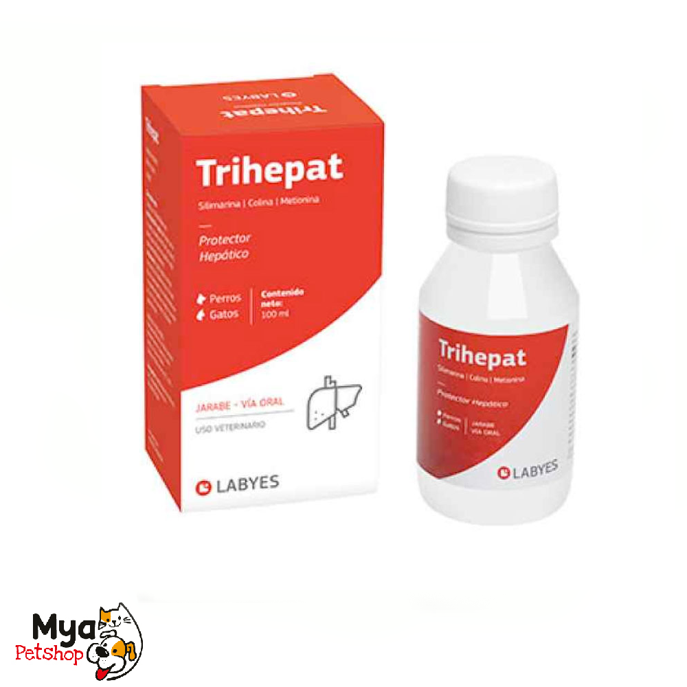 Labyes | Trihepat | Jarabe | 100 ml