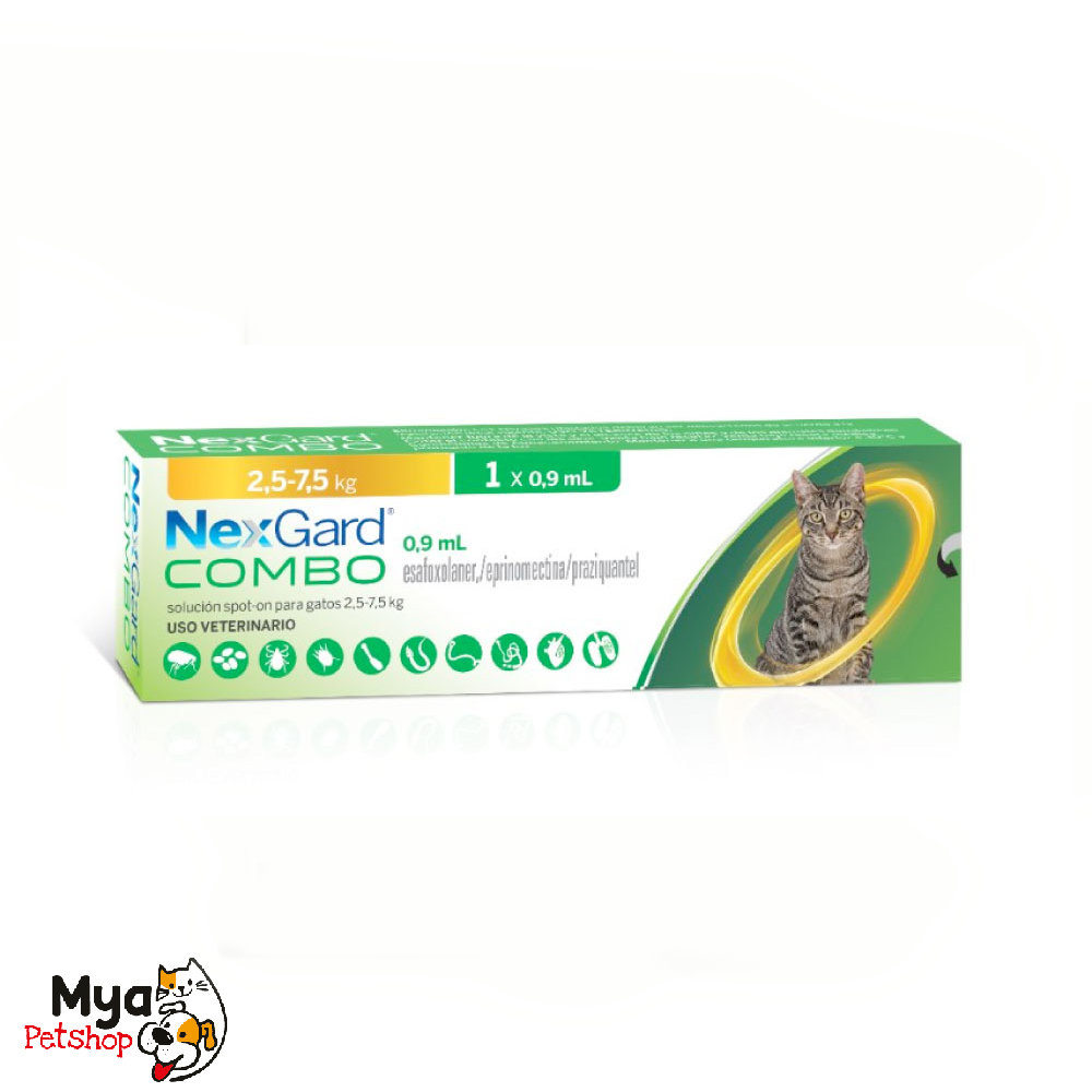 Nexgard | Combo | L | 0.9 ml