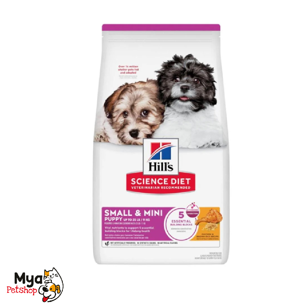 Hills SD Small & Mini Puppy 2kg – Cachorros de razas pequeñas