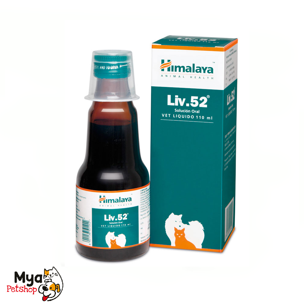 Himalaya | Liv 52 | Jarabe | 100 ml