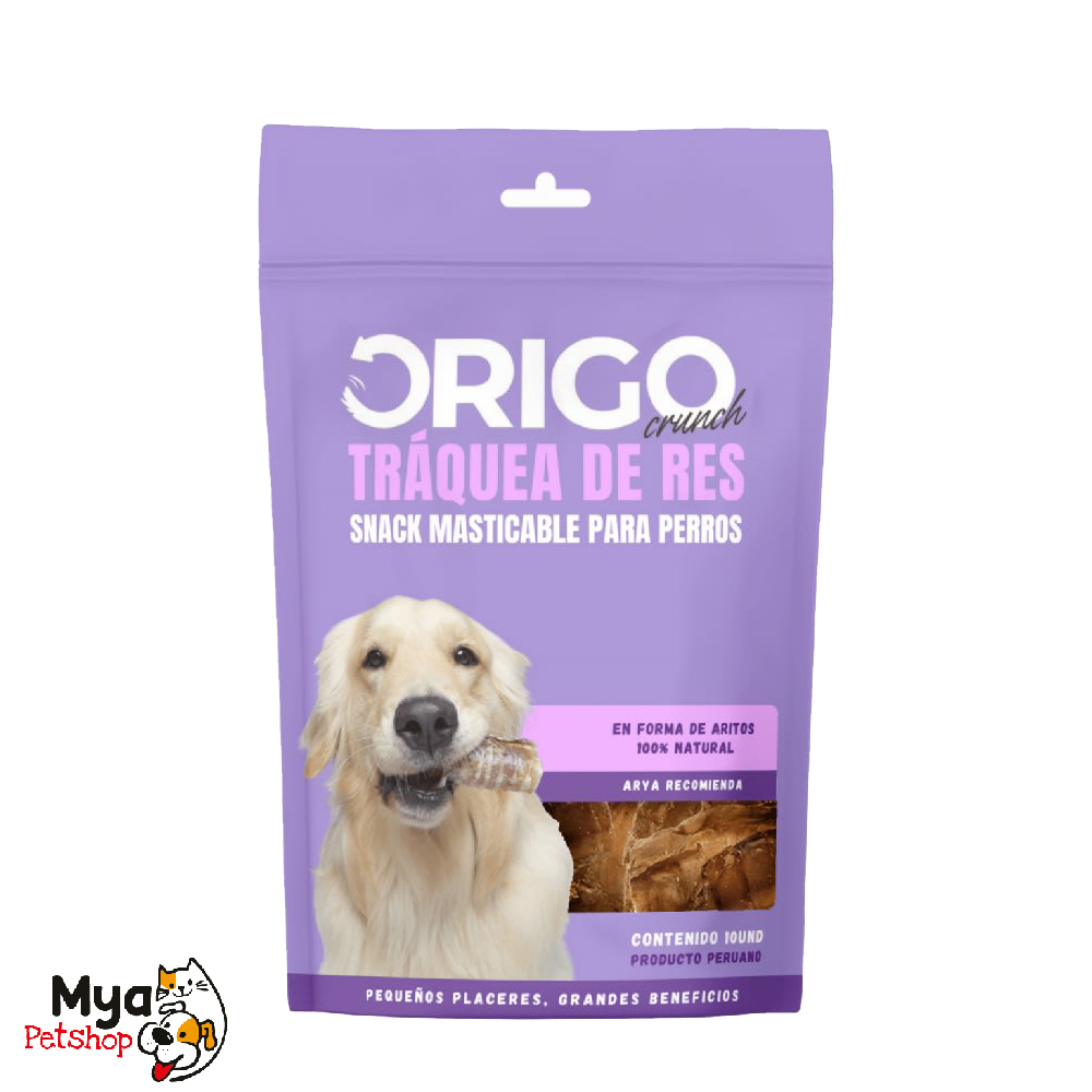 Origo traquea de res 10 Unidades