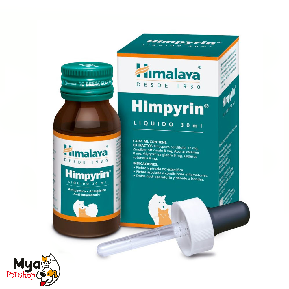 Himalaya | Himpyrin | Gotas | 30 ml