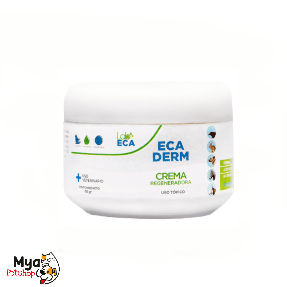 LabECA | Ecaderm crema | Regeneración | 60 gr