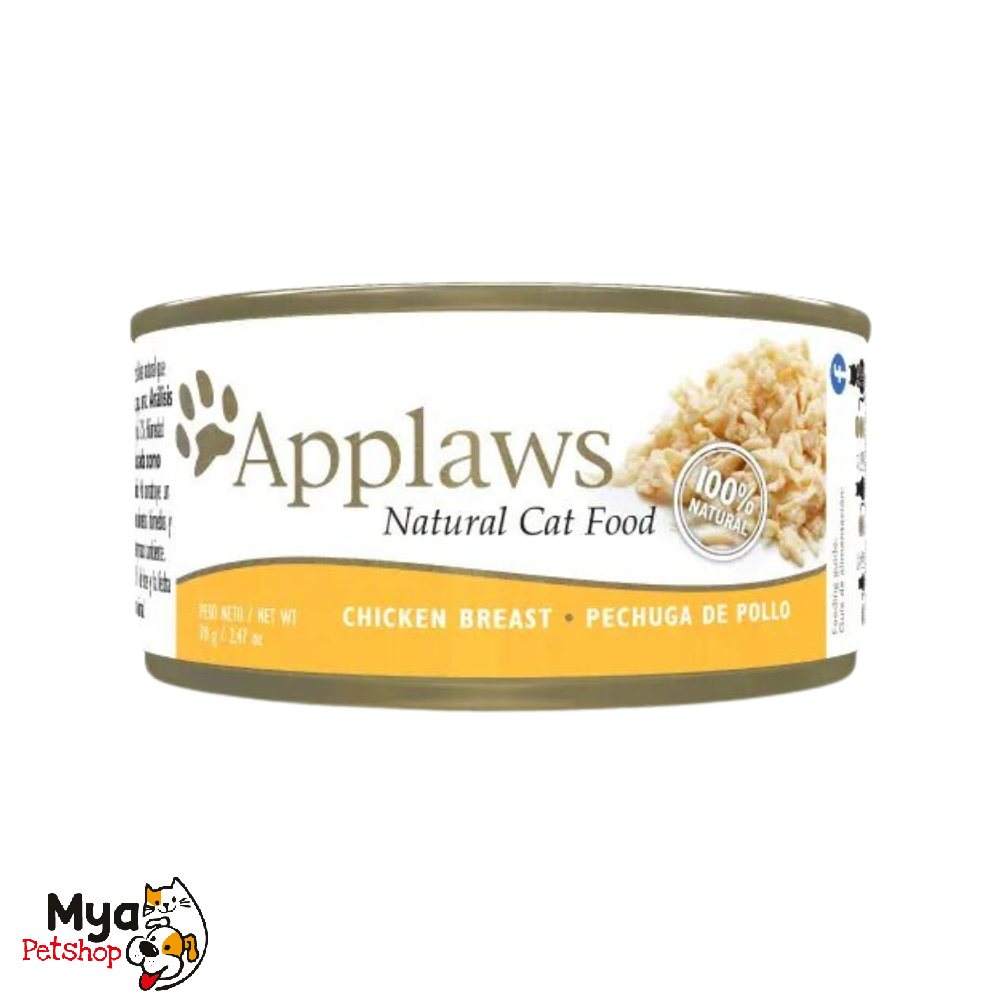 Applaws Pechuga De Pollo 70g