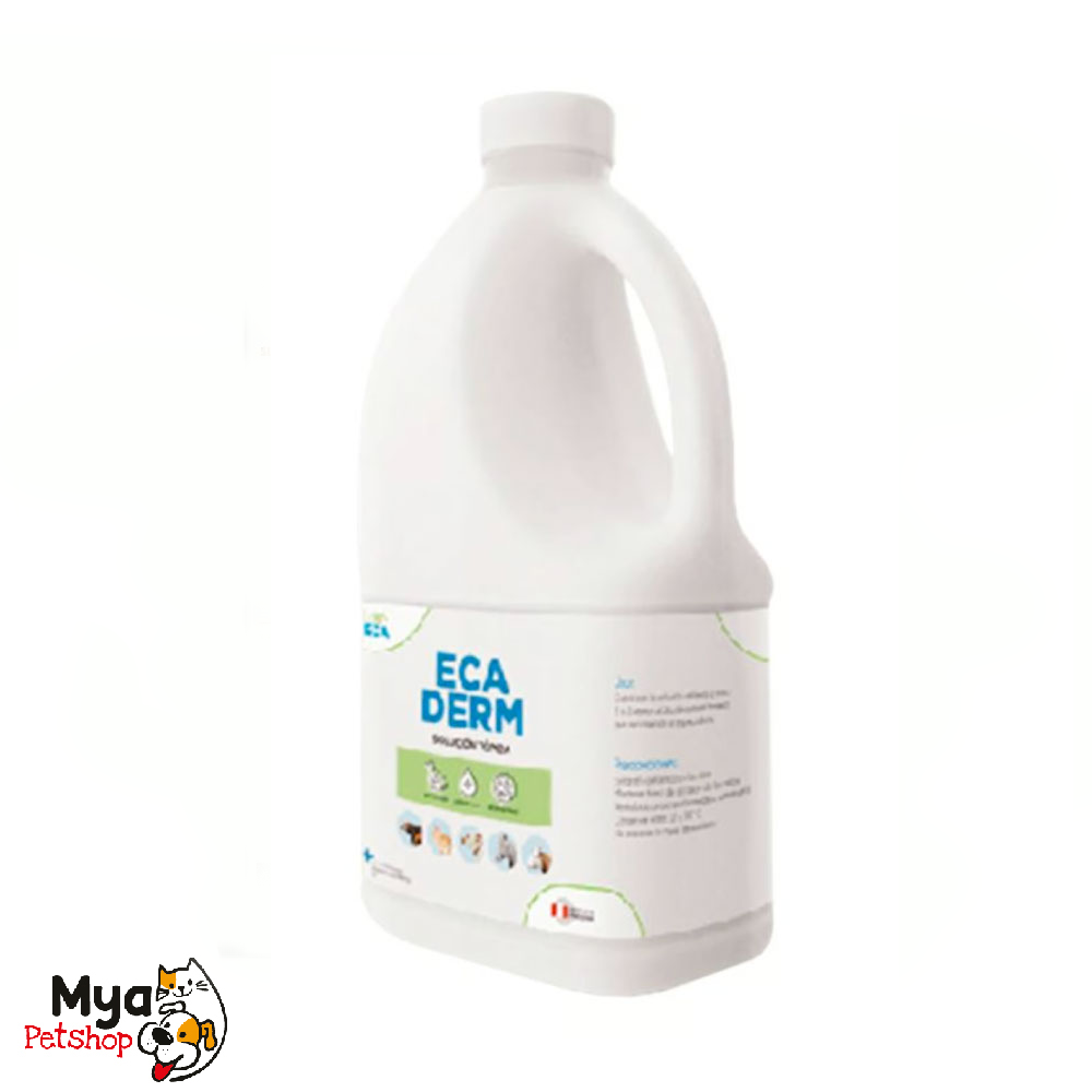 LabECA | Ecaderm | Frasco | 2 lts