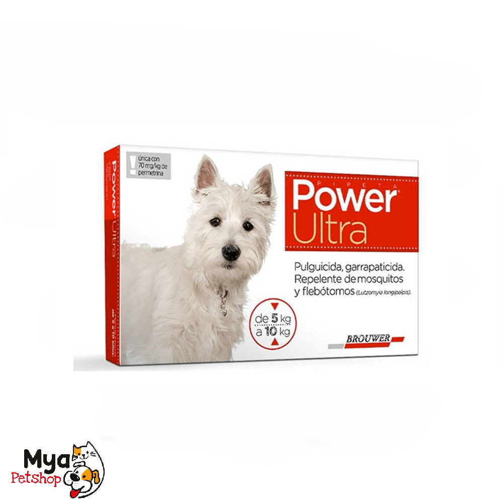 Brouwer | Power Ultra | Protección | 5 a 10 kg | 1.75 ml