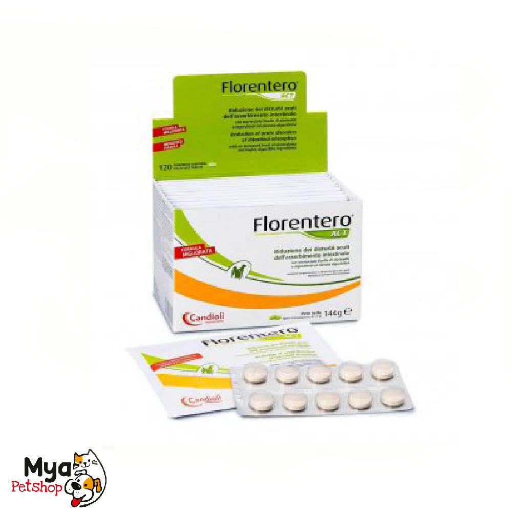 Florentero Act | Dietético | 10 tabletas
