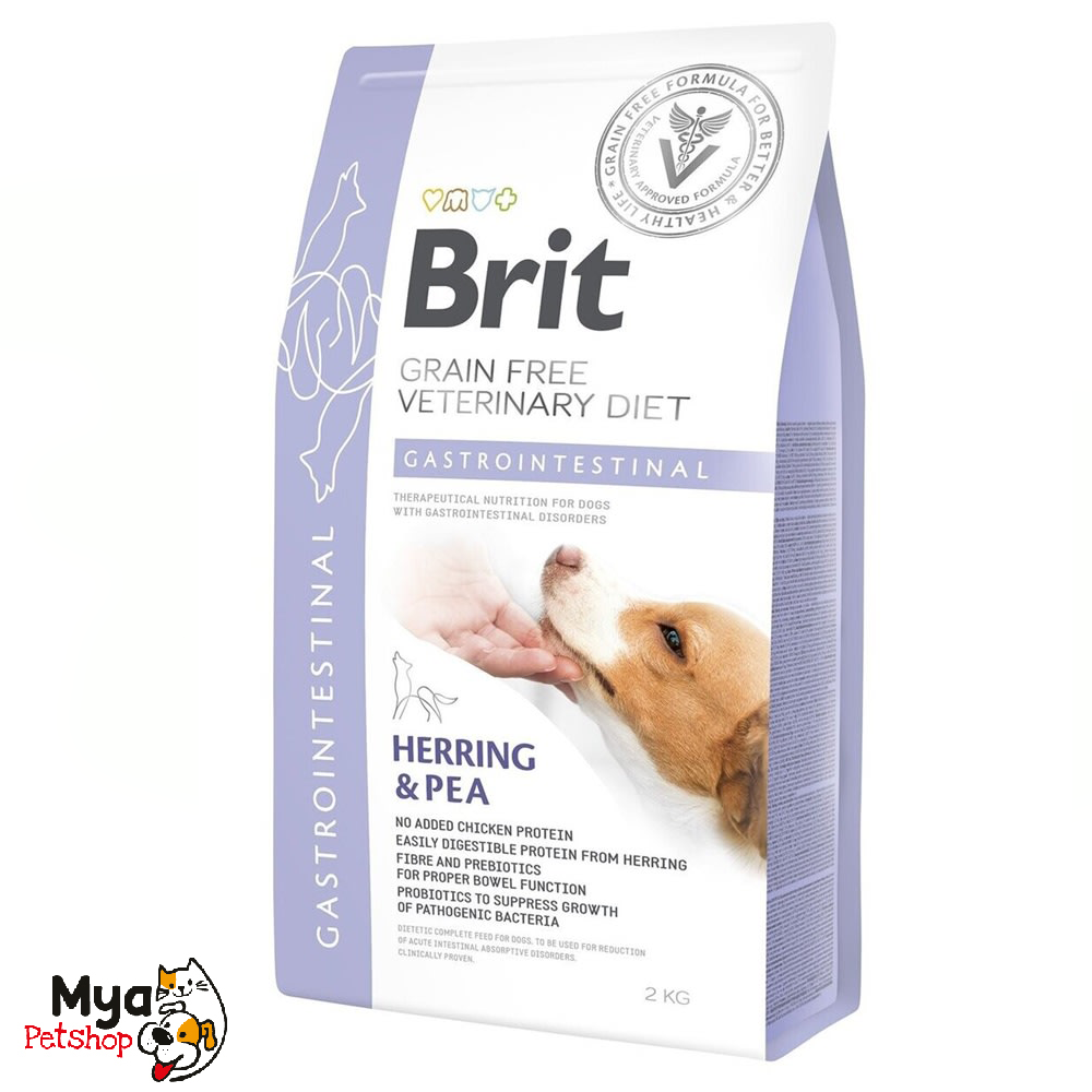 Brit Vet Diet Grain Free Gastrointestinal – Alimento para perros