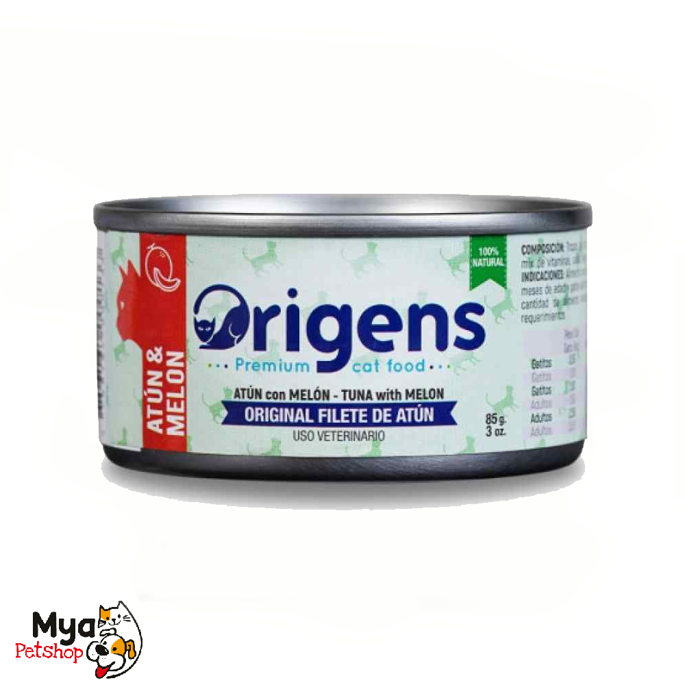 Origens Filete De Atún Con Melón 85 g