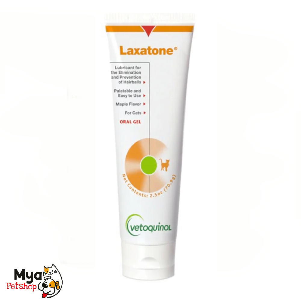 Vetoquinol | Laxatone | 4.25 oz