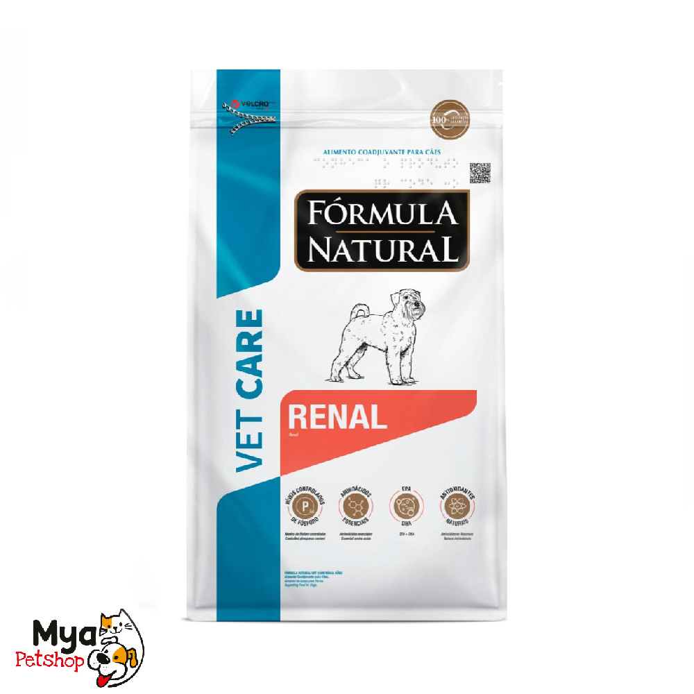 Fórmula Natural Vet Care Renal 2kg