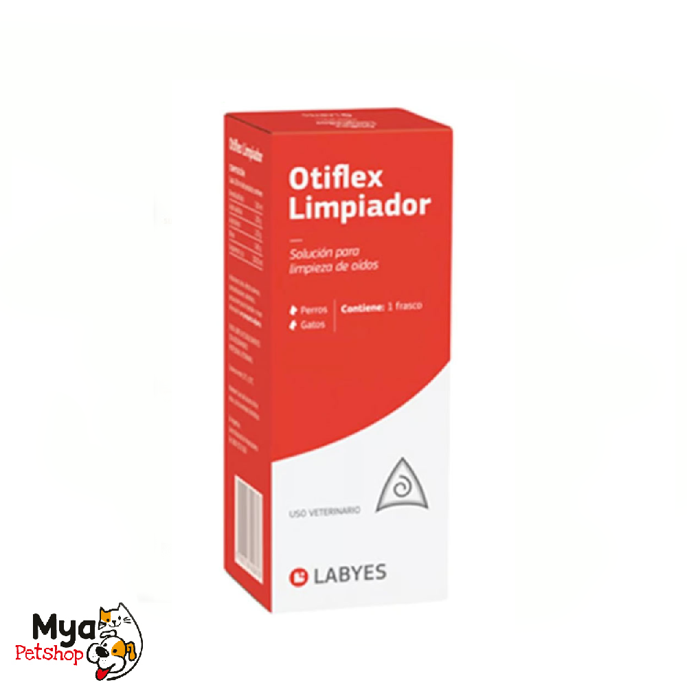 Labyes | Otiflex limpiador | 100 ml