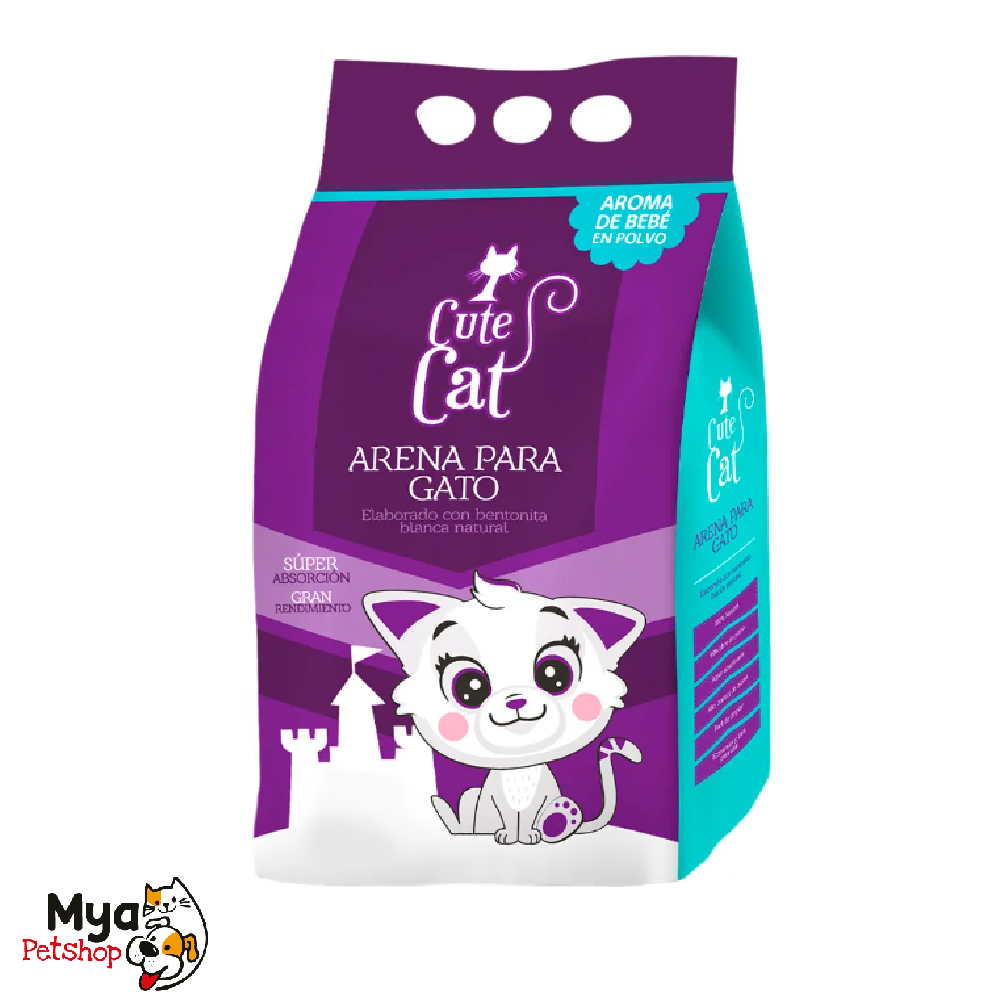 Cute Cat Arena 10 kg