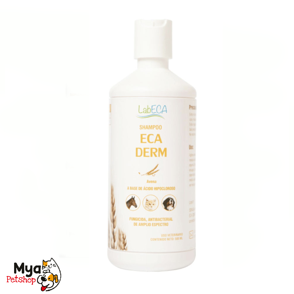 LabECA | Ecaderm | Shampoo | 500 ml