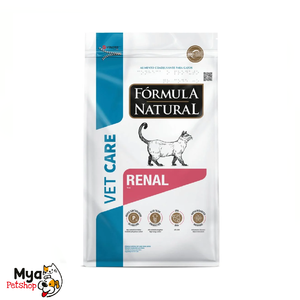 Fórmula Natural Vet Care Renal 1.5kg