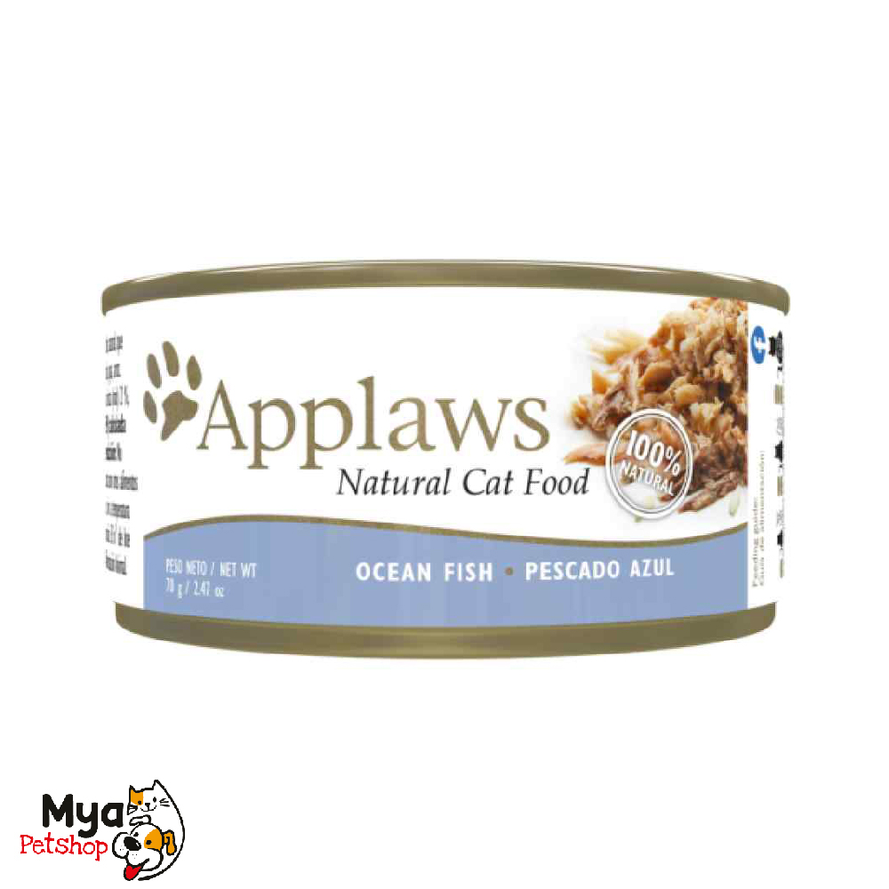 Applaws Pescado Azul X 70 Gr