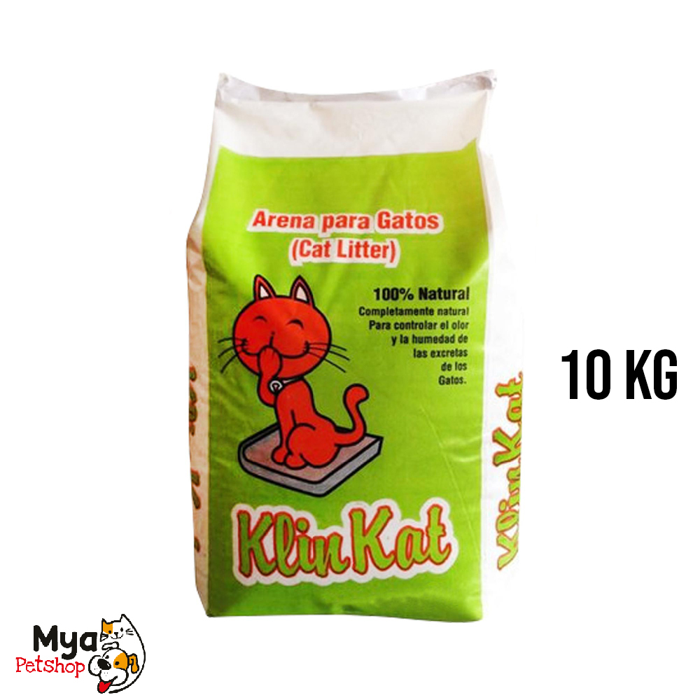 Klin Kat 10 kg - Arena para Gato