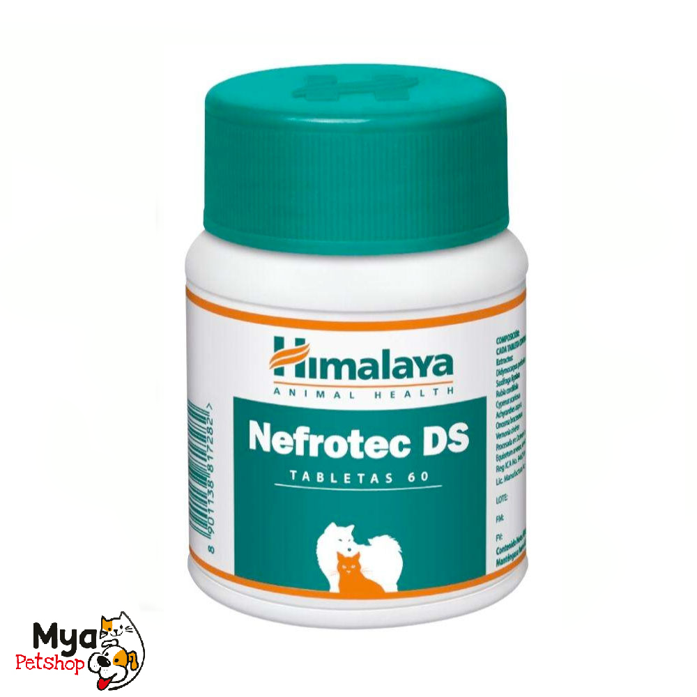 Himalaya | Nefrotec | 60 tabletas