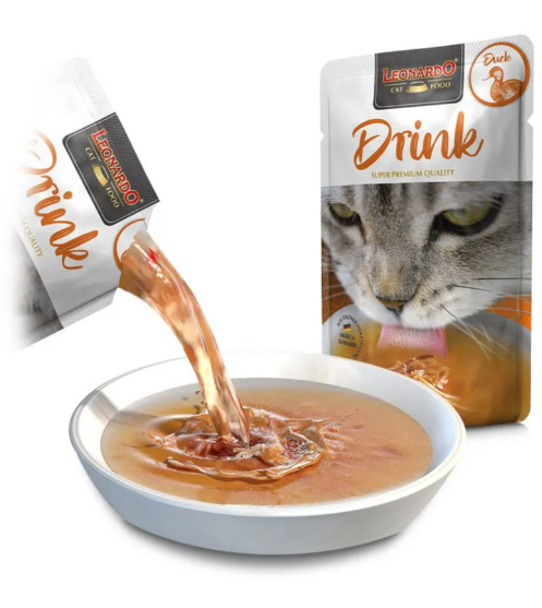 Leonardo Drink Pato 40 gr.