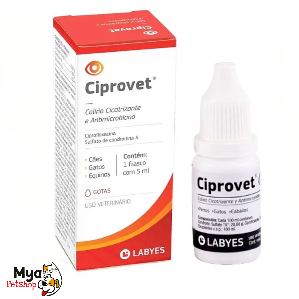 Labyes | Ciprovet | 5 ml