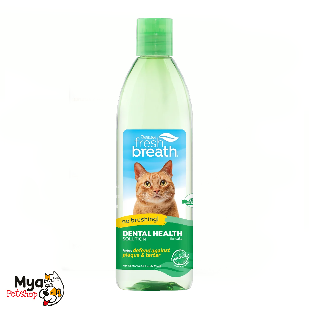 TROPICLEAN Fresh Aditivo para el Agua 236ml