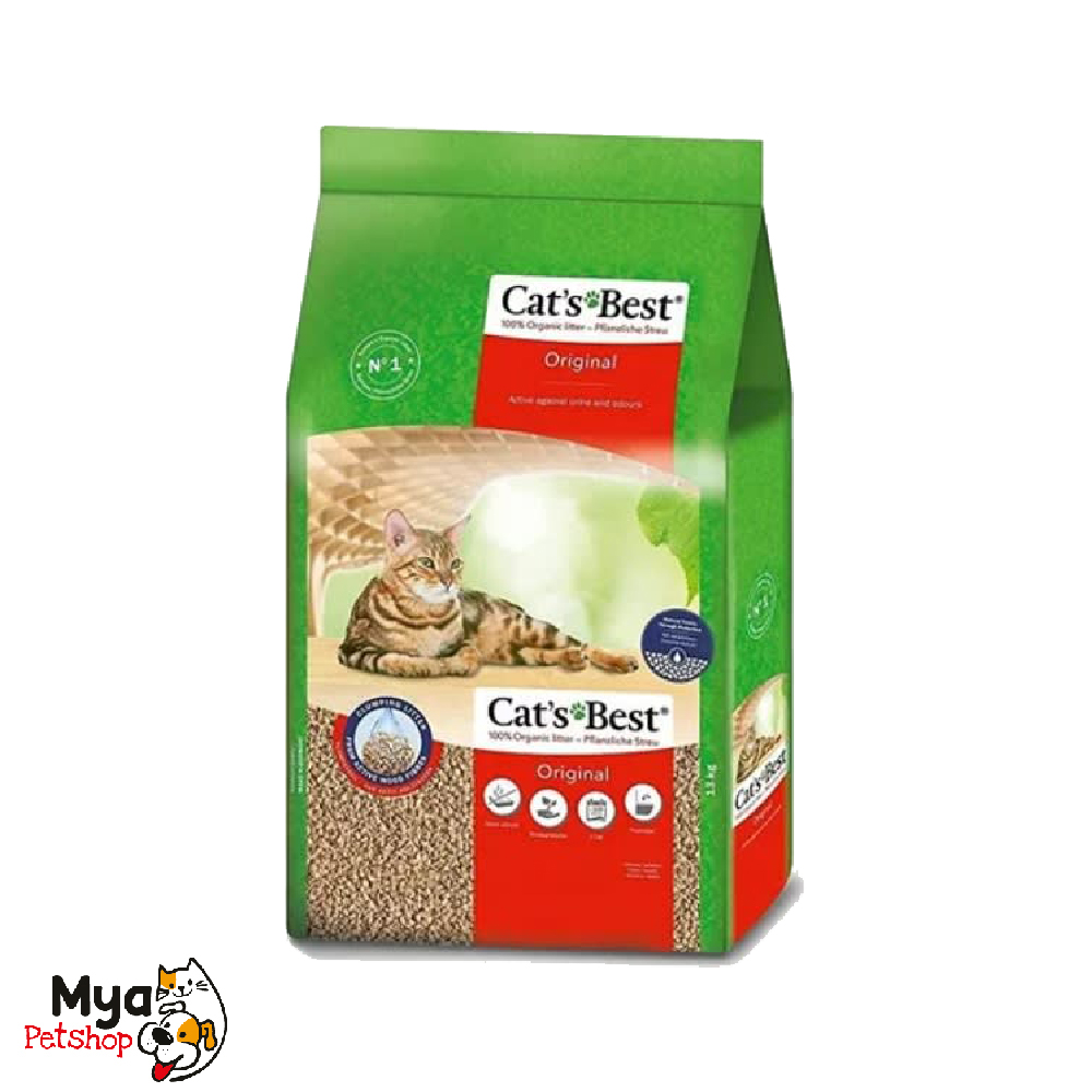Cats Best Original – Arena para gatos
