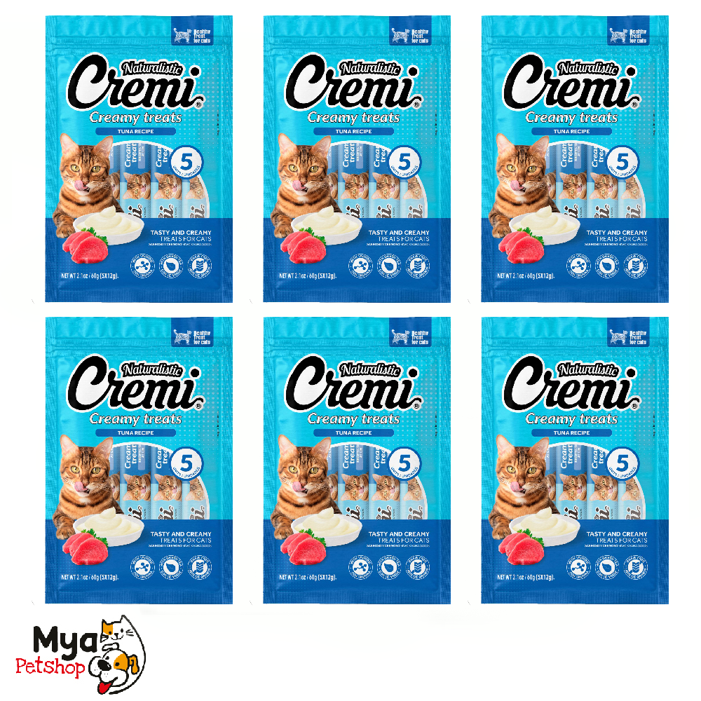 Cremi Tuna Recipe x 6 sobres