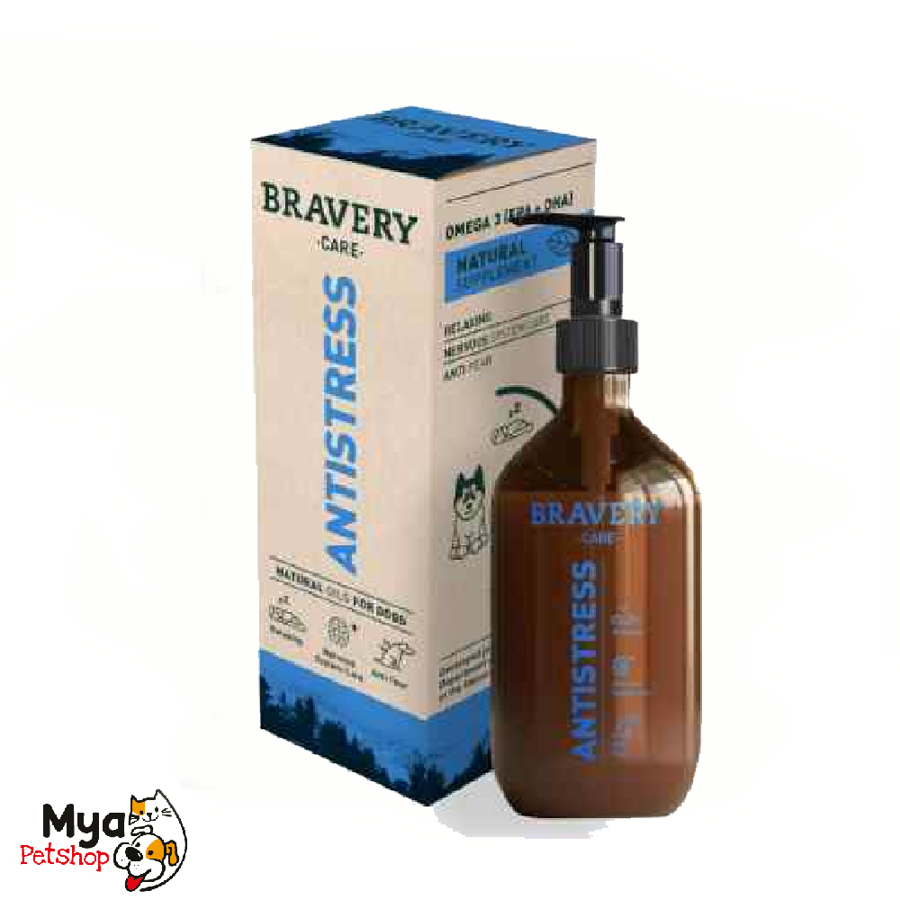 Bravery Care Oil Antistress 12/500ml