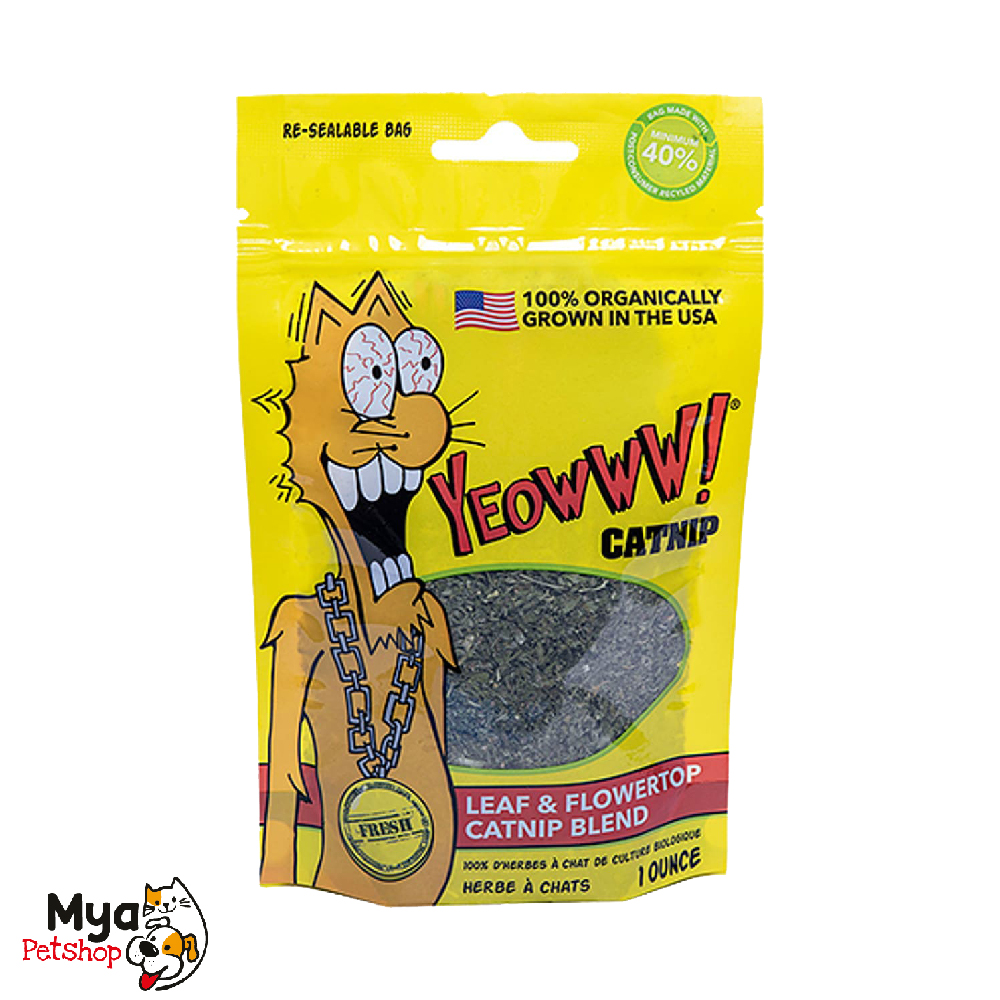 Yeowww Catnip 1onz