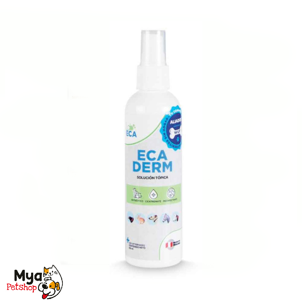 LabECA | Ecaderm | Spray | 120 ml
