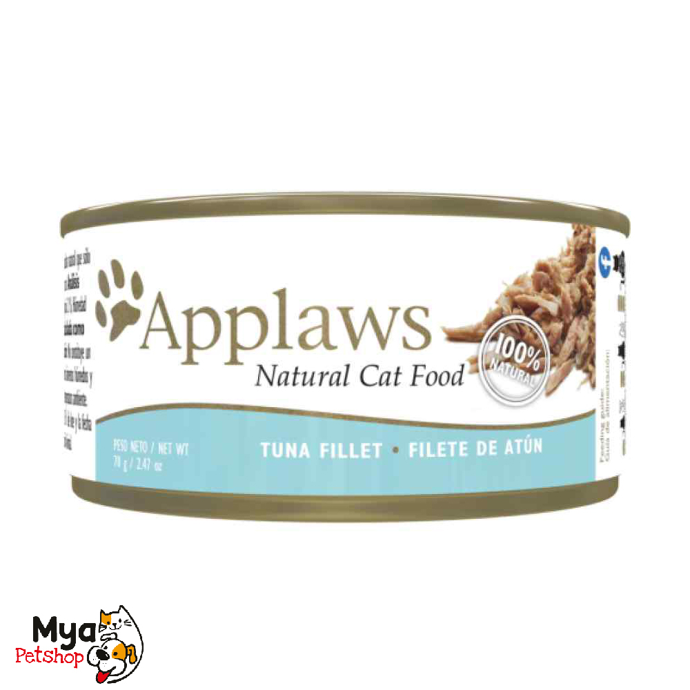 Applaws Filete De Atun X 70 Gr