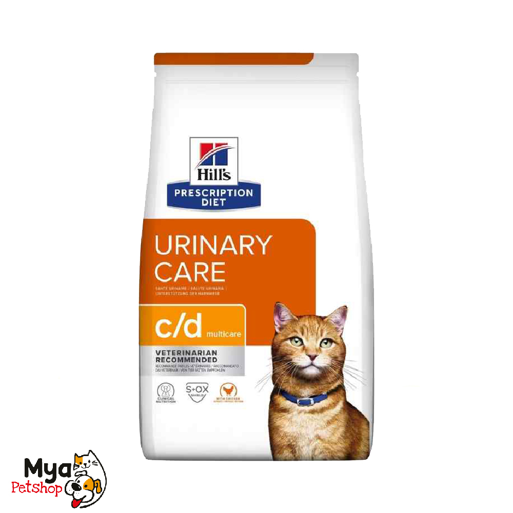 Hills PD c/d Multicare 1.8kg Cuidado urinario Multicuidado