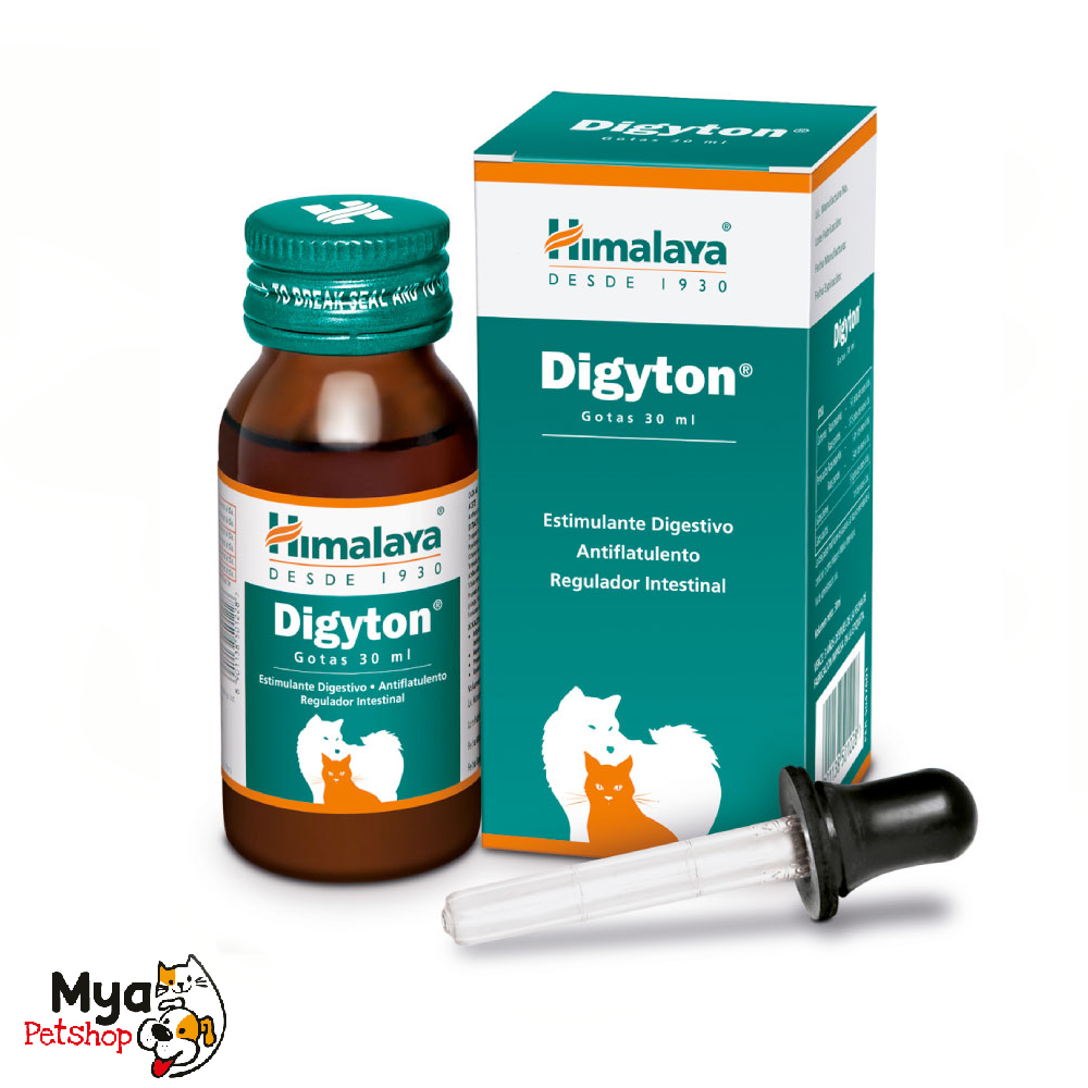Himalaya | Digyton | Gotas | 30 ml