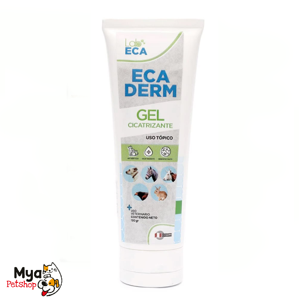 LabECA | Ecaderm | Gel | Frasco | 120 gr
