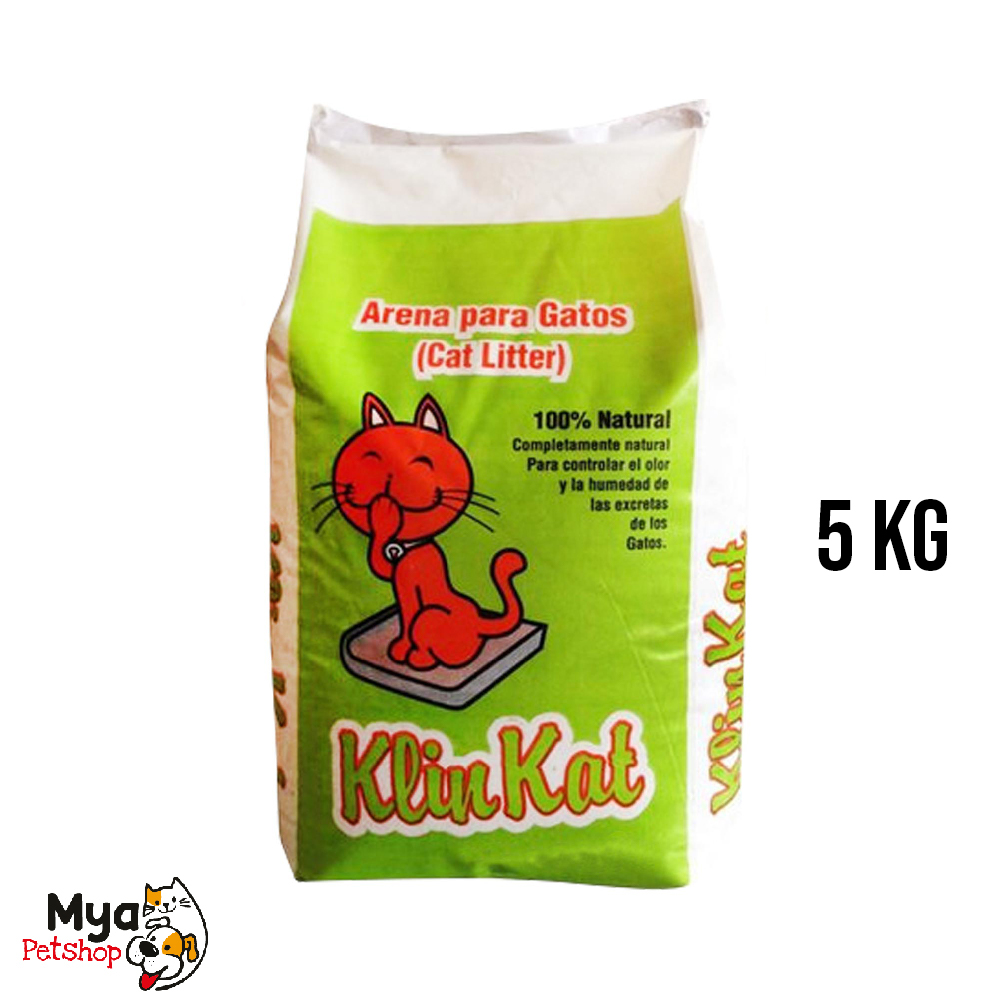 Klin Kat 5 kg - Arena para gato