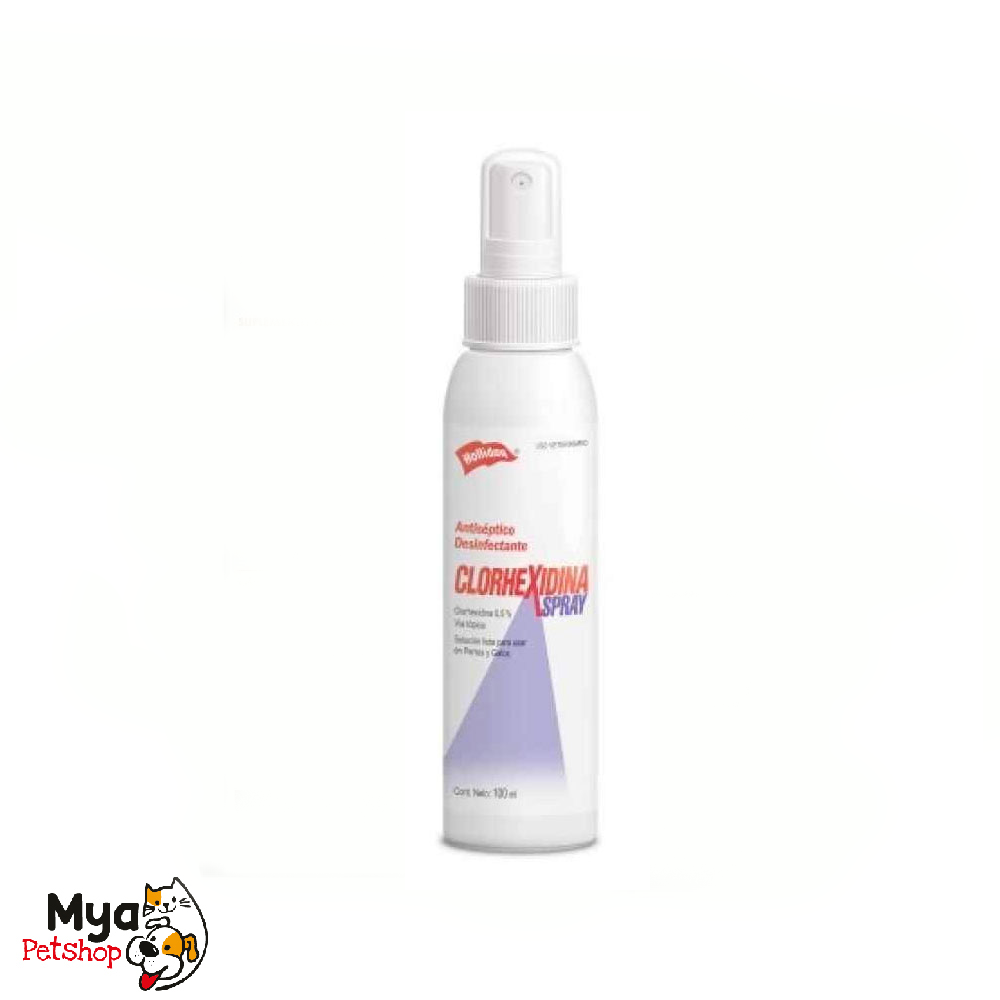 Holliday | Clorhexidina | Spray | 100 ml